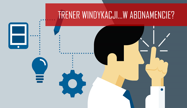Trener windykacji…w abonamencie?