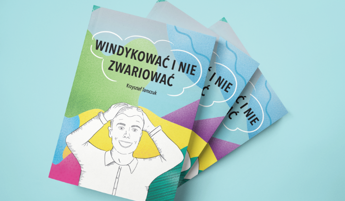 „Windykować i nie zwariować” Wkrótce rusza sprzedaż książki!