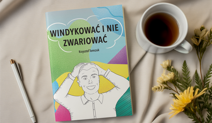 Opinie o książce „Windykować i nie zwariować”