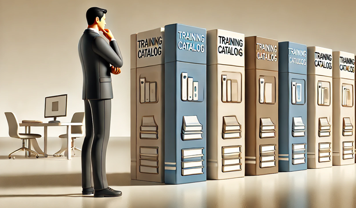 Nowy katalog szkoleń dla firm na 2025 rok!