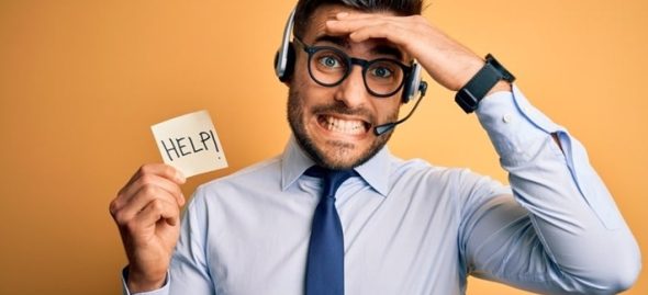 Dlaczego szkolenie z trudnego klienta rzadko daje wyniki