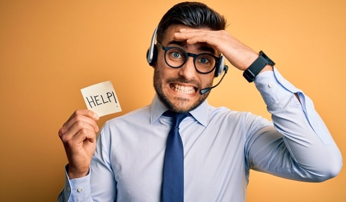 Dlaczego szkolenie z trudnego klienta rzadko daje wyniki