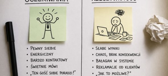 Oczekiwania vs Rzeczywistość. Taki windykator to pułapka.